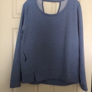 Women’s Adidas Athletic Long Sleeve Top Size XL